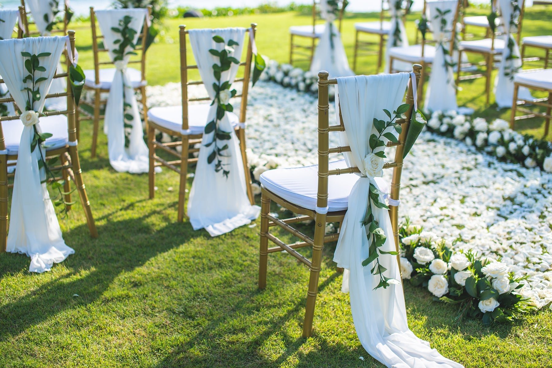 Ceremony Décor